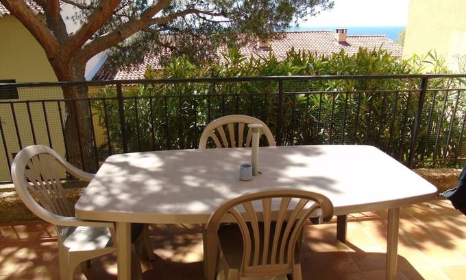 Ajaccio Apartment | T2 apartment sea view