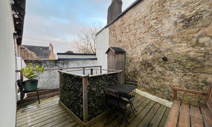 Zola Apartment | T2 apartment with terrace in Nantes