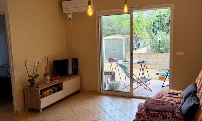 Salin-de-Giraud Apartment | T2 Camargue