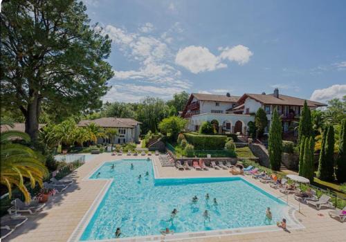 Ciboure Apartment | T2 Ciboure 4 pers avec piscine idéal vacances