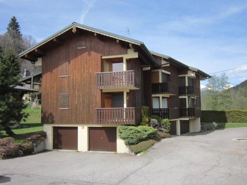 Les Gets Apartment | T2 confort 4 pers, Wi-Fi, garage, 150m commerces, 100m télécabines - FR-1-802-74