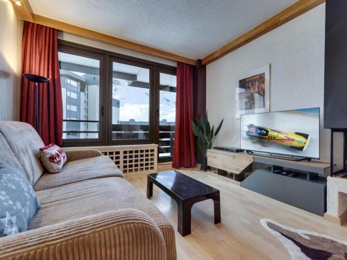 Val Claret Apartment | T2 cosy à Tignes Val Claret, proche pistes, 4 pers, wifi - FR-1-641-85