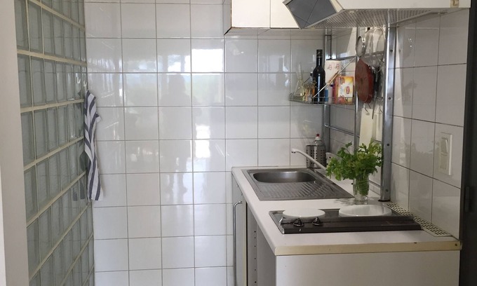 Piolenc Apartment | T2 DUPLEX, terrace, garden, quiet, bright, independent in PIOLENC en PROVENCE