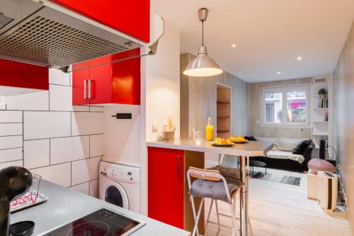 Croulebarbe Apartment | T2 en plein coeur de paris - Paris 13
