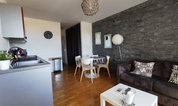 Sete Apartment | T2 face à la mer