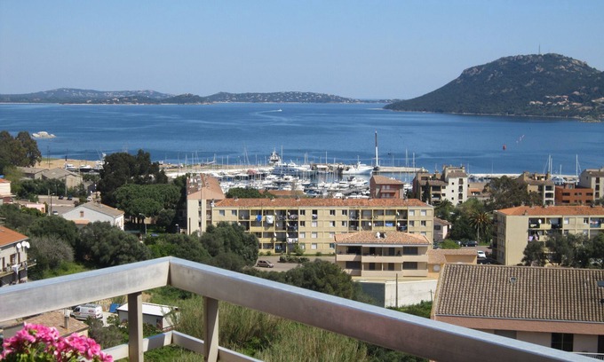 Porto-Vecchio Apartment | T2 fully renovated stunning sea views 5mn walk from the harbor and town center