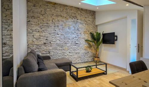 Bourgoin-Jallieu Apartment | T2 moderne & cocooning au cœur de Bourgoin-Jallieu