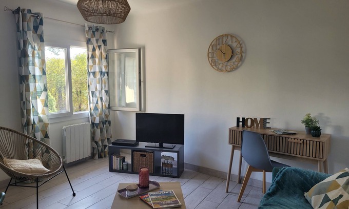 Manosque Apartment | T2 near historic center