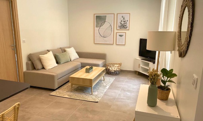 Sarlat-la-Caneda House | T2 Neuf, parking & garage privé, proche centre
