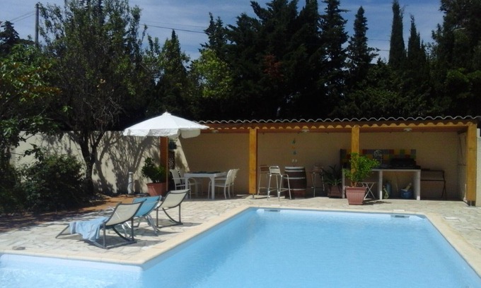 Agde Apartment | T2 of 40 m² in Agde near