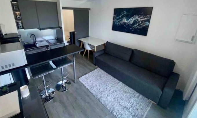 Les Sables d'Olonne Apartment | T2 Port Olona Les Sables d’Olonne