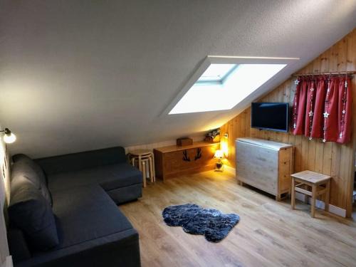 Pyrenees 2000 Apartment | T2 pour 4 pers style chalet pied des pistes