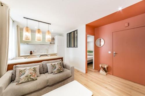 6th Arrondissement Apartment | T2 rénové, Parc de la Tête d'Or, Lyon 6