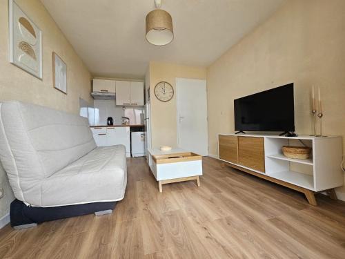 Le Barcares Apartment | T2 vue mer Le Barcares