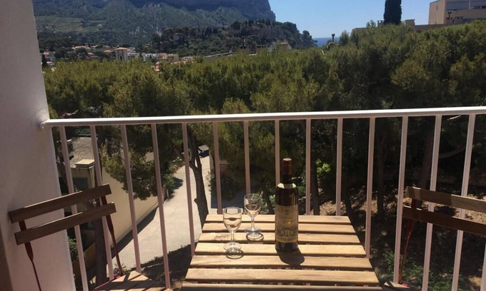Cassis Apartment | T3 à 5mn à Pied du Port Avec Parking