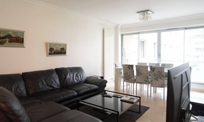 Flandres Apartment | T3 apartment in the heart of La Villette