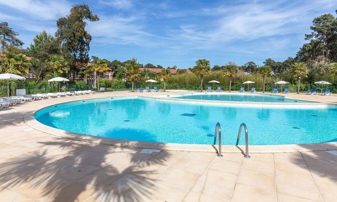 Ondres Condo | T3 confortable | 1.5 km de la mer | Piscine