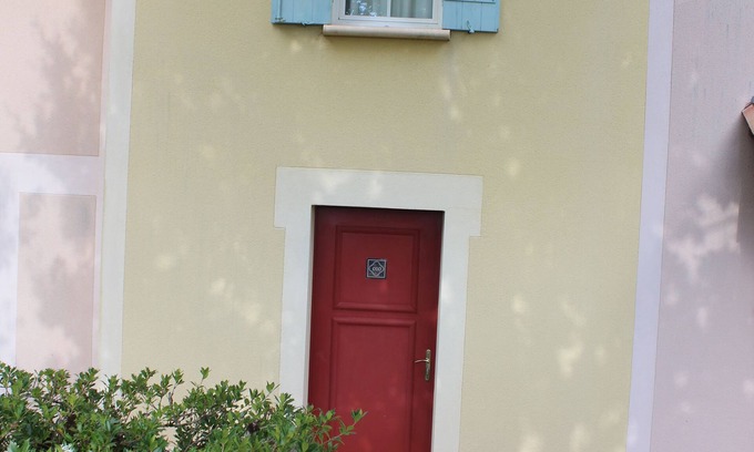 Monflanquin Condo | T3 Duplex Between Lake and Swimming Pool - MONFLANQUIN