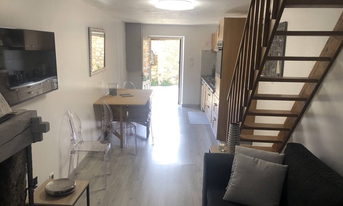 Piana Apartment | T3 duplex in the heart of Piana