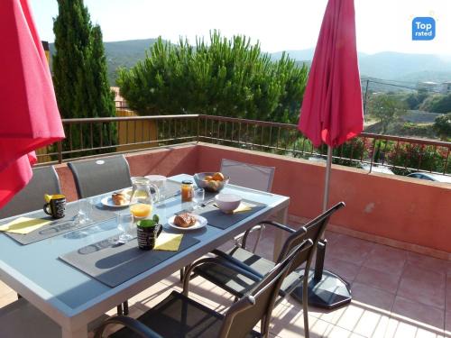 Lozari Apartment | T3 Duplex tout confort - piscine - proche plage - 6 personnes