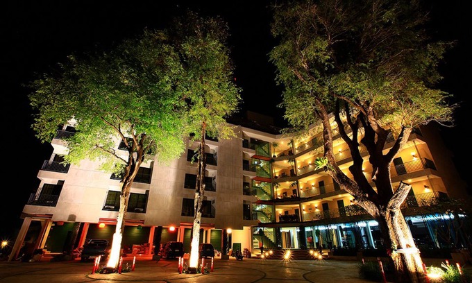 Nai Mueang Hotel | T3 House
