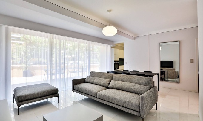 Ajaccio Apartment | T3 Large Terrace "Capo di Feno"