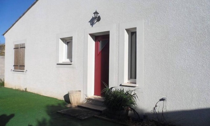 Paulhan House | T4 single-storey villa