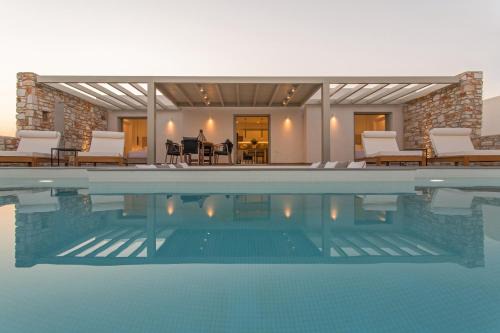 Paros Hotel | T7 LUXURY VILLAS PAROS