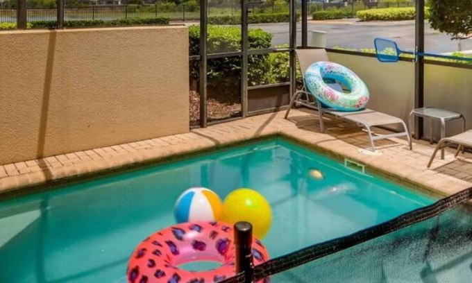 Crestwynd Bay Apartment | T7673F/Windsor Hills Resort/3Bed/POOL/Near Disney