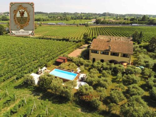 San Benedetto di Lugana Villa | TABACHERA x10 Cascina with Private Pool Sirmione GARDA LAKE