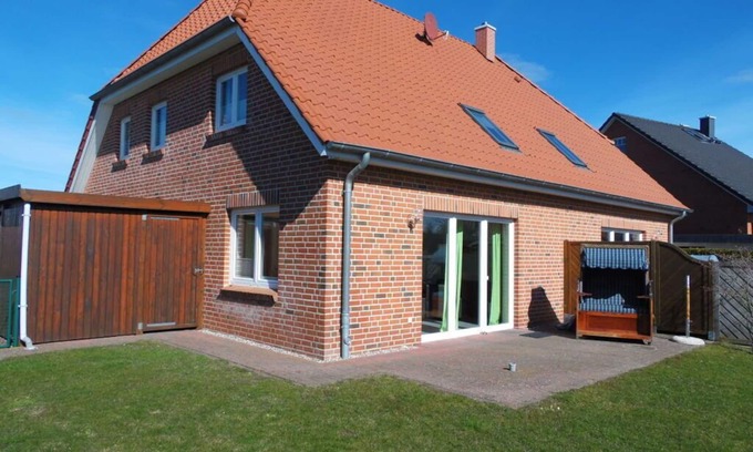 Burg auf Fehmarn House | Tacke 4 Comfortable holiday residence