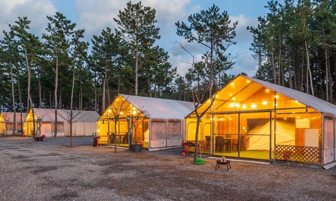 Wonbuk House | Taean Garden Glamping & Pension