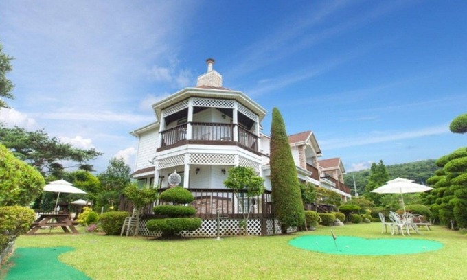 Taean House | Taean Sun-lit Ocean Pension