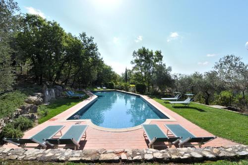 Gaiole in Chianti House | Taglialegna a Montefiorile