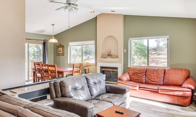 Angora Highlands House | Tahoe Escape | Hot Tub | Games