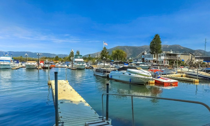Tahoe Keys Condo | Tahoe Keys Tranquility - Ski Lease | Extended stay | 30+ Days!