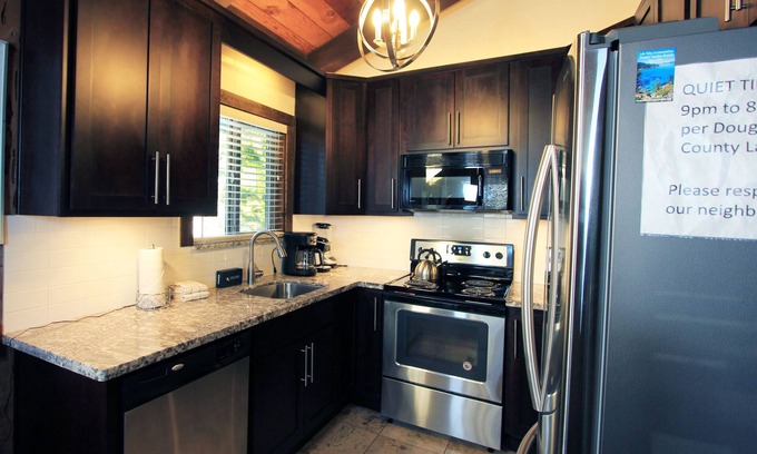 Tahoe Village Condo | Tahoe Olympic 3 Bedroom Condo by RedAwning