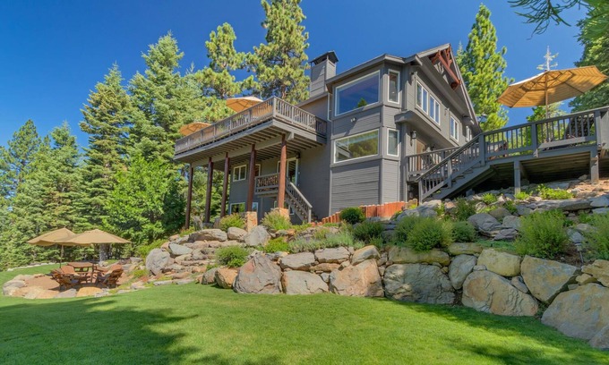 Kings Beach House | Tahoe's Tranquility - Lakeview - TLUXP