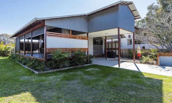 Iluka House | Tais Hideaway