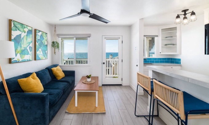 Townsite Condo | 🐬 Take In Ocean Views from Pacific Villas #4