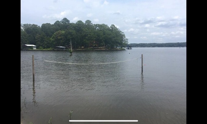 Farmerville House | Take “Time Out” at this Lake Darbonne treasure