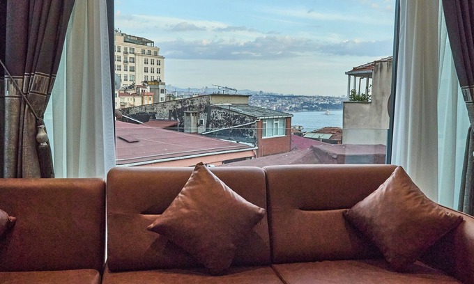 Cihangir Hotel | Taksim By Aydın Suite Hotel