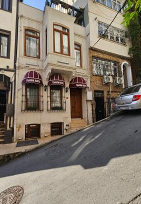 Taksim Hotel | Taksim suıte