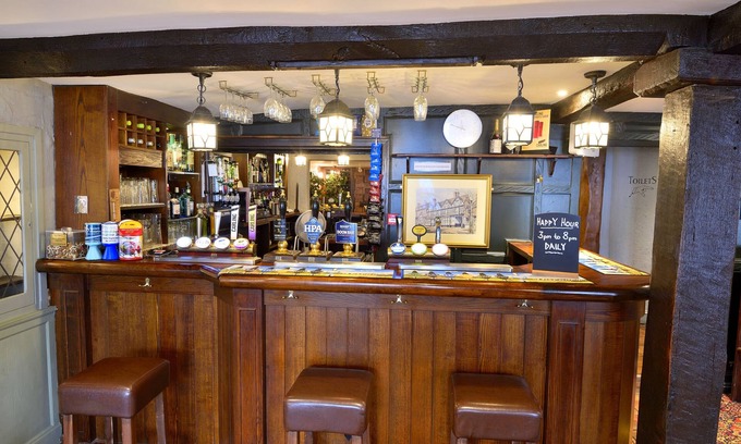 Cleobury Mortimer Hotel | Talbot Hotel