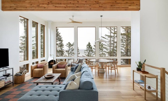 Lutsen Cabin | Tallens Stuga Luxury Cabin of the Pines