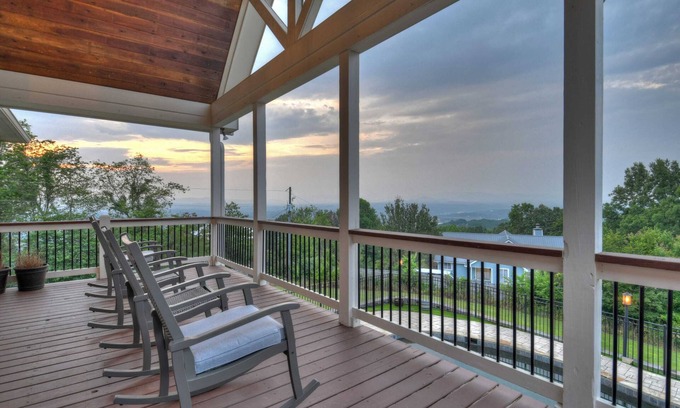 Ellijay House | Talona Mtn | Free Night Offer!