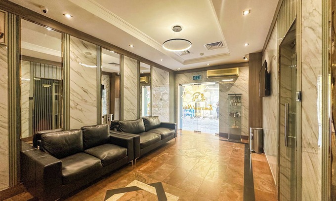 Al Sabkha Hotel | Tamarind Hotel
