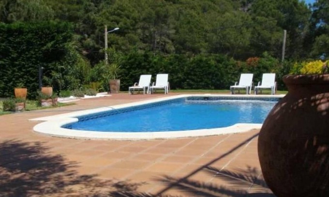 Tamariu Villa | Tamariu: Villa with swimming pool and nice seaview