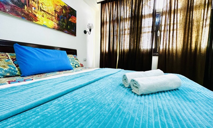 Sakkala Apartment | Tamburin Chalet