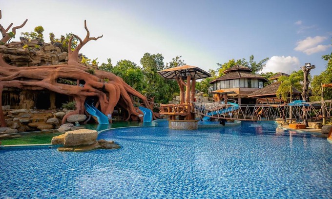 Rayong Hotel | Tamnanpar Resort